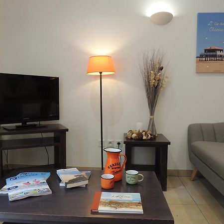 Lagrange Vacances - Residence Jardin Mauresque Аркашон Экстерьер фото