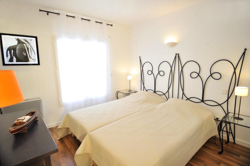 Lagrange Vacances - Residence Jardin Mauresque Аркашон Номер фото