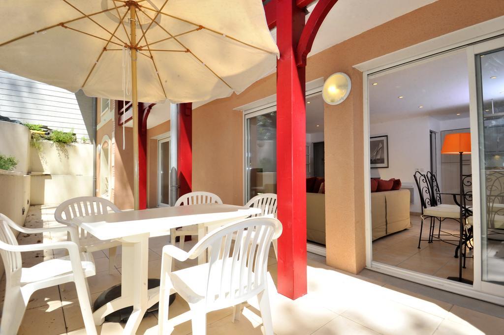 Lagrange Vacances - Residence Jardin Mauresque Аркашон Экстерьер фото