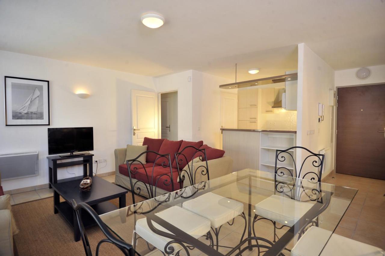 Lagrange Vacances - Residence Jardin Mauresque Аркашон Номер фото