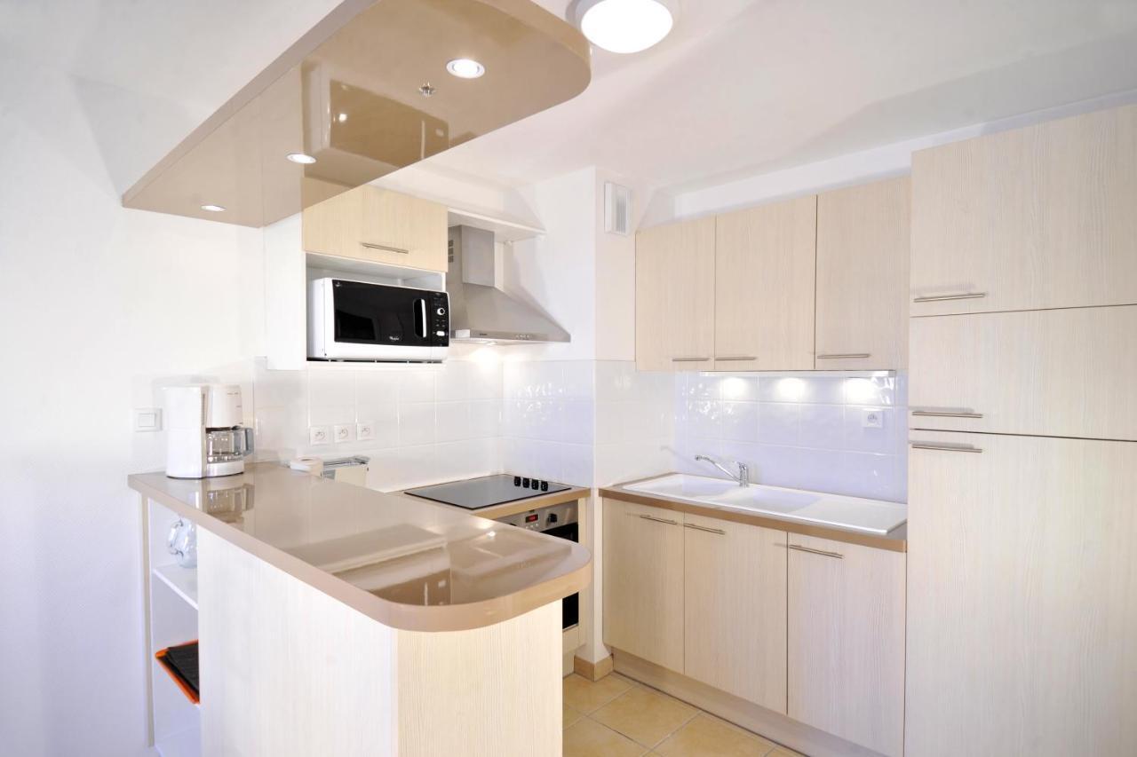 Lagrange Vacances - Residence Jardin Mauresque Аркашон Номер фото