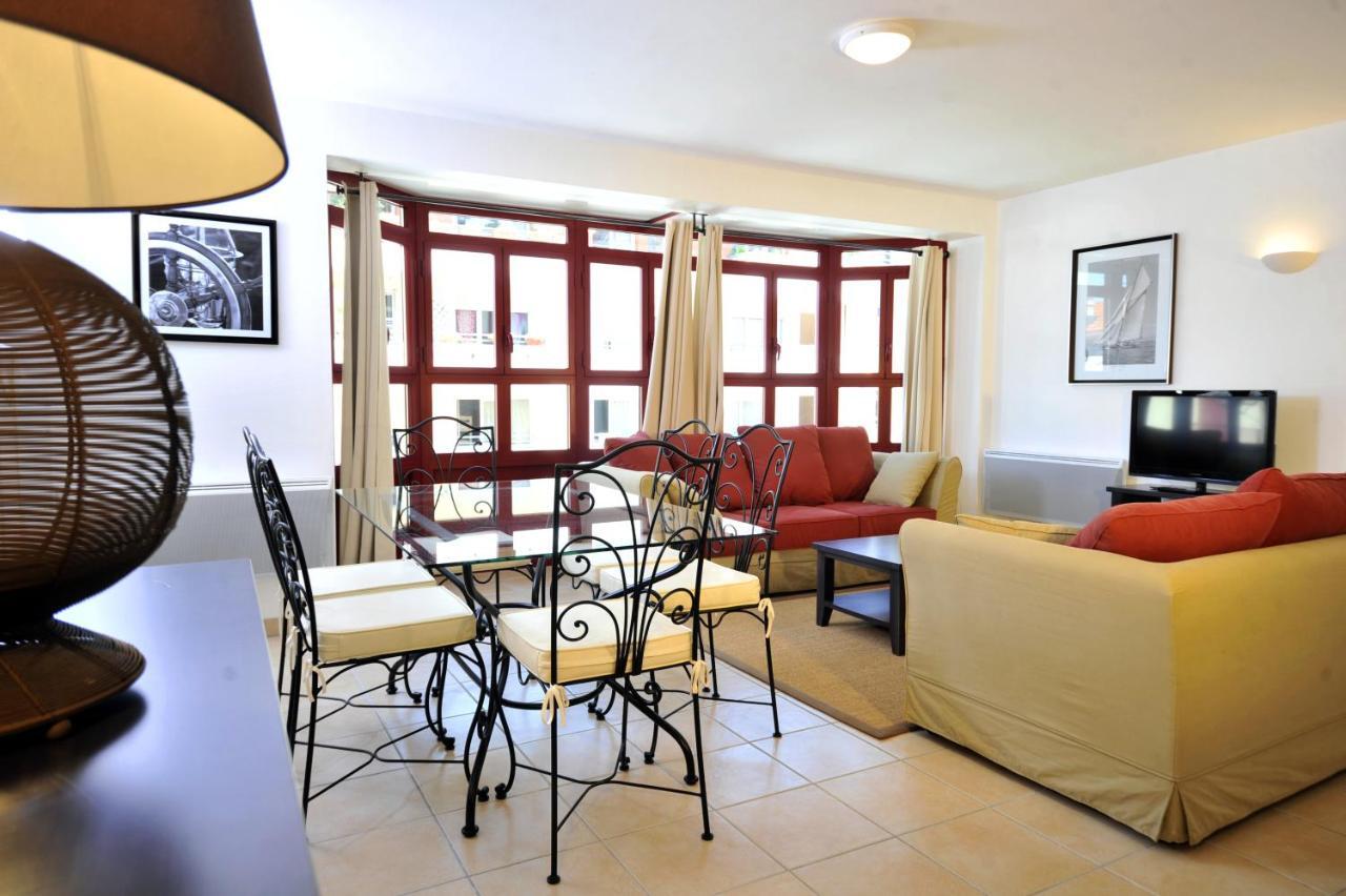 Lagrange Vacances - Residence Jardin Mauresque Аркашон Номер фото